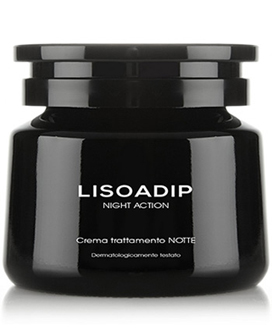 LISOADIP NIGHT ACTION CREMA 200ML - Luckyfarma.it