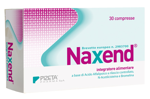 NAXEND 30 COMPRESSE - Luckyfarma.it