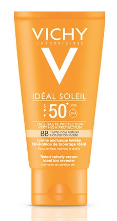 IDEAL SOLEIL DRY TOUCH BB SPF50 50 ML - Luckyfarma.it