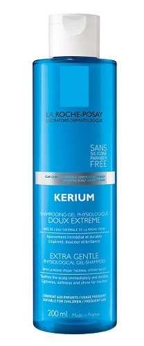 KERIUM DOUX SHAMPOO GEL 200 ML - Luckyfarma.it