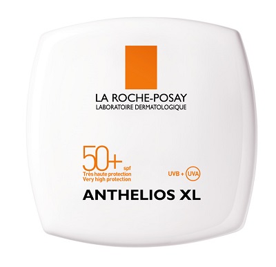 ANTHELIOS COMPATTO DORE' SPF50+ 9 ML - Luckyfarma.it