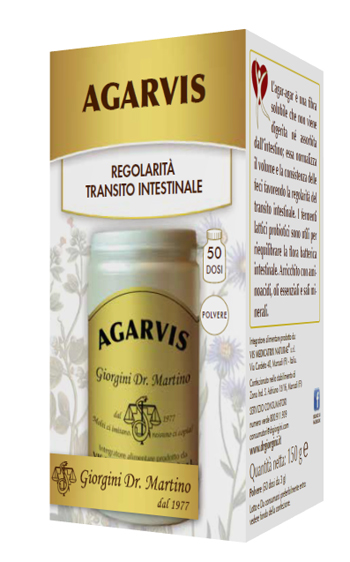 AGARVIS POLVERE 150 G - Luckyfarma.it