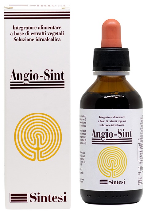 ANGIO SINT GOCCE 100 ML - Luckyfarma.it