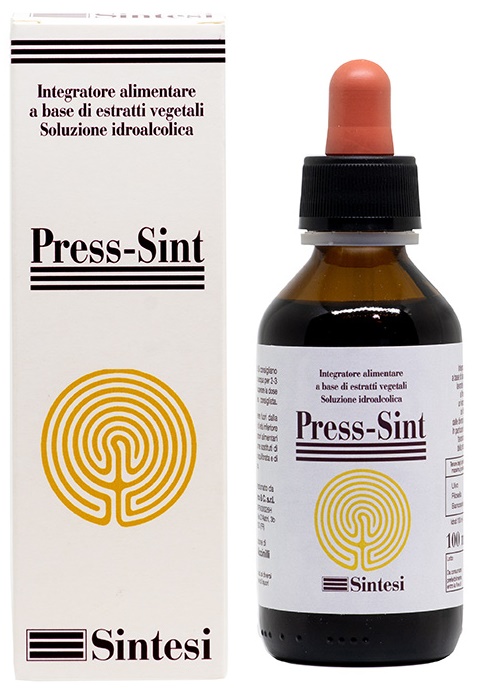 PRESS SINT GOCCE 100 ML - Luckyfarma.it