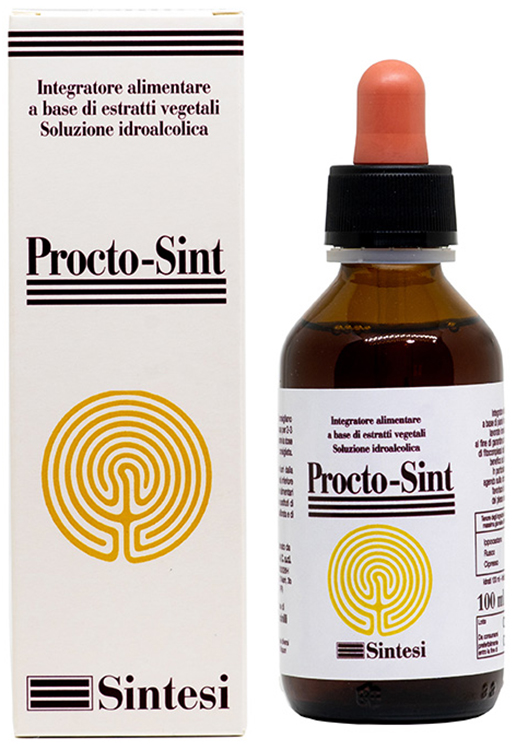 PROCTO SINT GOCCE 100 ML - Luckyfarma.it