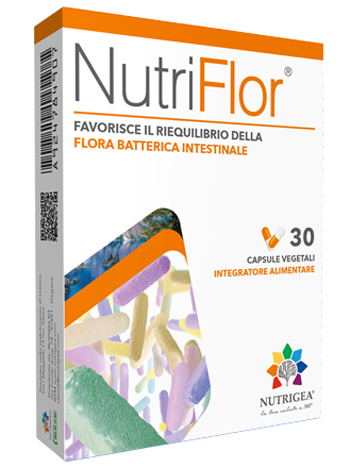 NUTRIFLOR 30 CAPSULE - Luckyfarma.it