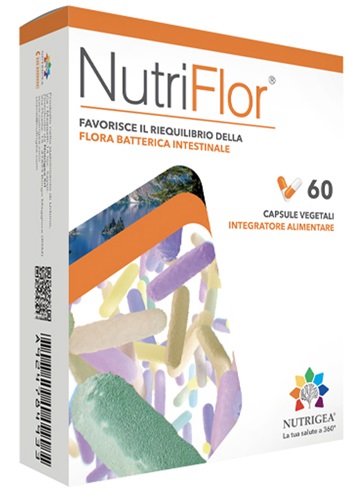 NUTRIFLOR 60 CAPSULE - Luckyfarma.it