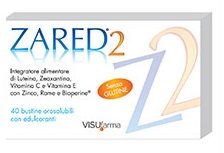 ZARED 2 40 BUSTINE STICK PACK - Luckyfarma.it
