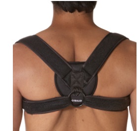 BLOCCAGGIO CLAVICOLA GIBAUD ORTHO TAGLIA UNICA - Luckyfarma.it