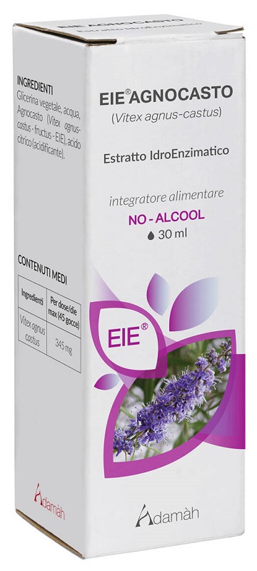 EIE AGNOCASTO GOCCE FLACONCINO 30 ML - Luckyfarma.it