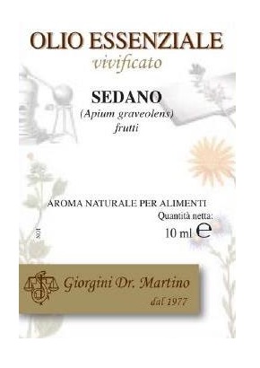 SEDANO OLIO ESSENZIALE 10 ML - Luckyfarma.it