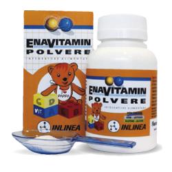 ENAVITAMIN POLVERE 60 G - Luckyfarma.it