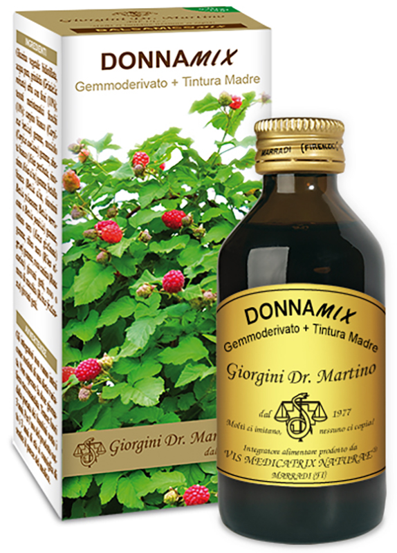DONNAMIX LIQUIDO ANALCOLICO 100 ML - Luckyfarma.it