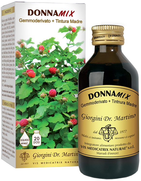DONNAMIX LIQUIDO ANALCOLICO 200 ML - Luckyfarma.it