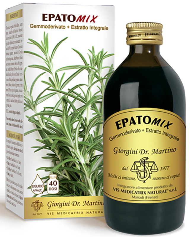 EPATOMIX LIQUIDO ANALCOLICO 200 ML - Luckyfarma.it