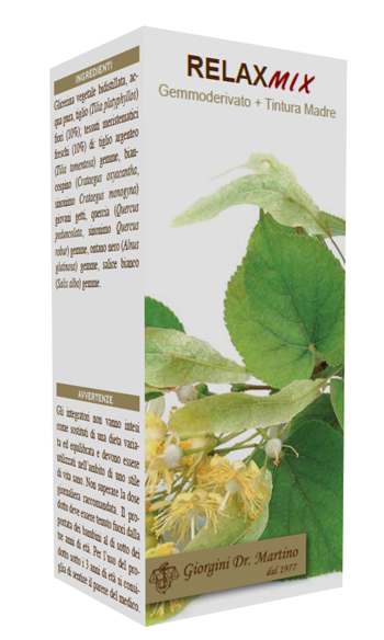 RELAXMIX LIQUIDO ANALCOLICO 200 ML - Luckyfarma.it