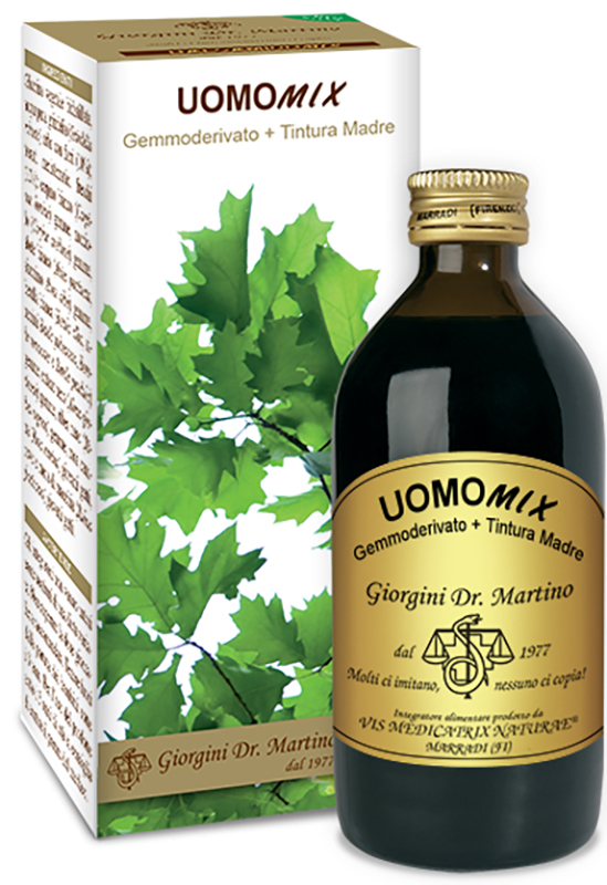 UOMOMIX LIQUIDO ANALCOLICO 200 ML - Luckyfarma.it