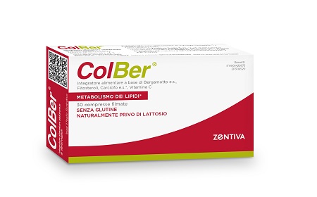 COLBER 30 COMPRESSE FILMATE - Luckyfarma.it
