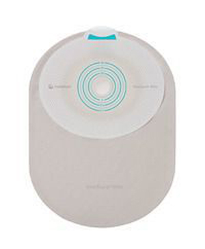 SACCA PER COLOSTOMIA SENSURA MIO SISTEMA A UN PEZZO CLICK CON APERTURA ISPEZIONABILE MIDI 35-45 MM 30 PEZZI - Luckyfarma.it