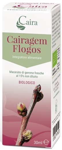 CAIRAGEM FLOGOS GEMMODERIVATO BIO GOCCE 30 ML - Luckyfarma.it