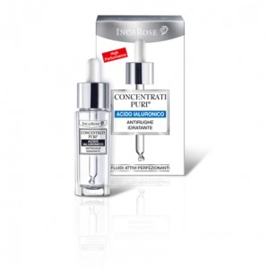 INCAROSE CONCENTRATO ACIDO IALURONICO 15 ML - Luckyfarma.it