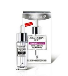 INCAROSE CONCENTRATO PURI VITAMINE A+C+E+F 15 ML - Luckyfarma.it