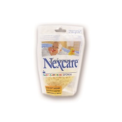 NEXCARE BABY SPUGNA GIALLA - Luckyfarma.it
