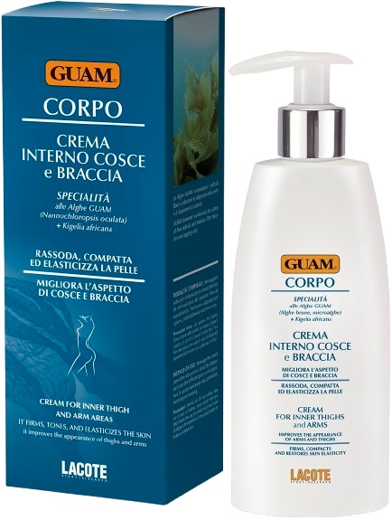 GUAM CREMA INTERNO COSCE E BRACCIA 200 ML - Luckyfarma.it