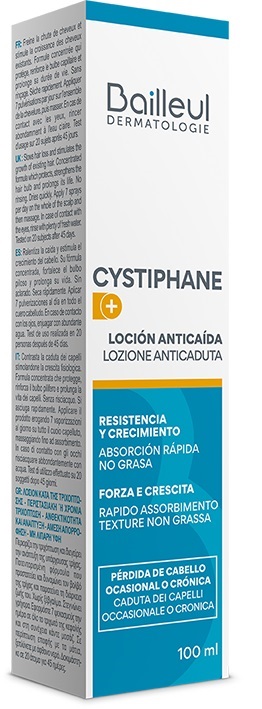 CYSTIPHANE LOZIONE ANTICADUTA 125 ML - Luckyfarma.it