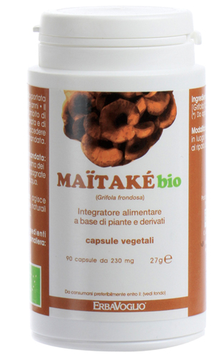 MAITAKE' BIO 90 CPS - Luckyfarma.it