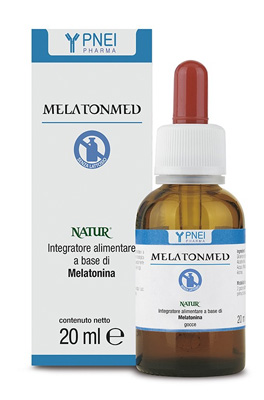 SOLUZIONE IDROALCOLICA MELATONMED 0,5 MG 30 ML - Luckyfarma.it