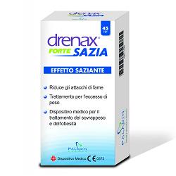 DRENAX FORTE SAZIA 45 COMPRESSE - Luckyfarma.it