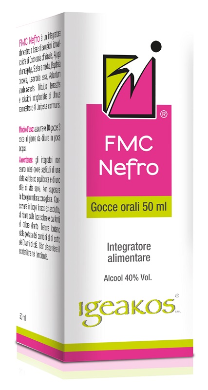 FMC NEFRO GOCCE ORALI 50 ML - Luckyfarma.it