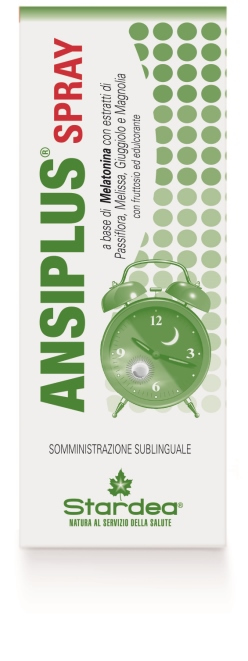 ANSIPLUS SPRAY 20 ML - Luckyfarma.it
