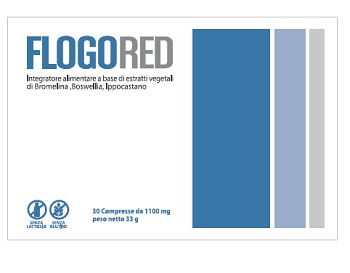 FLOGORED 30 COMPRESSE - Luckyfarma.it