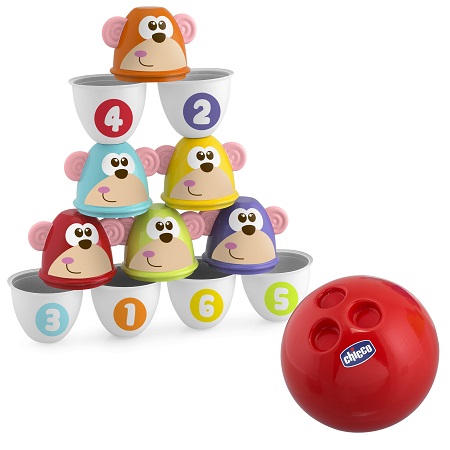 CH GIOCO F&F BOOWLING - Luckyfarma.it
