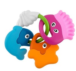 CHICCO GIOCO TRILLINO PESCIOLINI - Luckyfarma.it