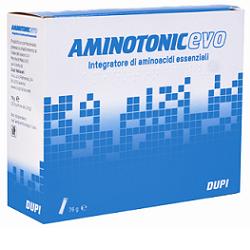 AMINOTONIC EVO 20 BUSTINE - Luckyfarma.it
