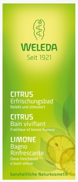 BAGNO LIMONE FLACONE 200 ML - Luckyfarma.it