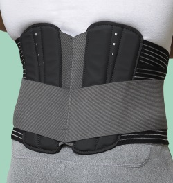 CINTURA LOMBOGIB DYNAMIC GIBAUD ORTHO TAGLIA 1 - Luckyfarma.it