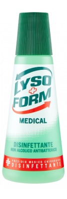 LYSOFORM MEDICAL LIQUIDO DISINFETTANTE 250 ML - Luckyfarma.it