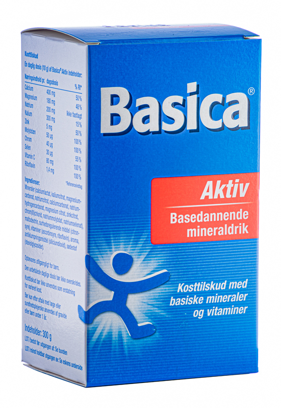 BASICA AKTIV 300G - Luckyfarma.it