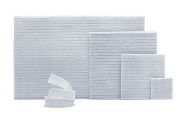 MEDICAZIONE IN HYDROFIBER E IONI ARGENTO INTESSUTA IN LYOCELL AQUACEL AG + EXTRA 5X5CM 10 PEZZI - Luckyfarma.it