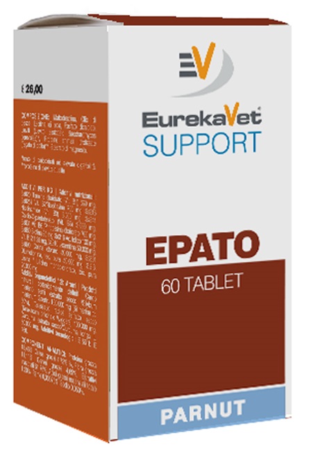 VETCARE EPATO 60 TAB - Luckyfarma.it