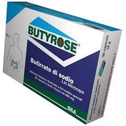 BUTYROSE 30 CAPSULE - Luckyfarma.it