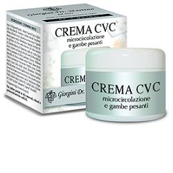 CREMA CVC MICROCIRCOLAZIONE E GAMBE PESANTI 50 ML - Luckyfarma.it