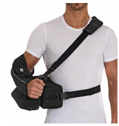 GIBAUD ORTHO SMARTSLING 30 GRADI - TUTORE PER ABDUZIONE DI SPALLA TAGLIA 0 - Luckyfarma.it