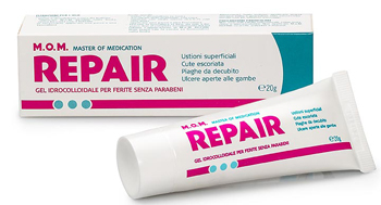 MOM REPAIR HYDROGEL GEL IDROCOLLOIDALE 20 G - Luckyfarma.it