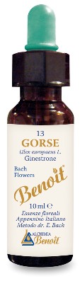 FIORI DI BACH BENOIT GORSE 10 ML - Luckyfarma.it