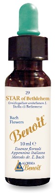 FIORI DI BACH BENOIT STAR OF BETHLEHEM 10 ML - Luckyfarma.it